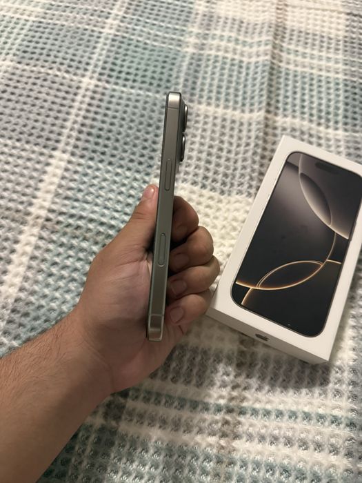 De vanzare iphone 16 Pro