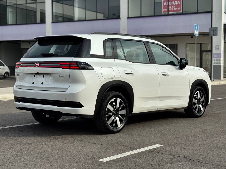 Aion i60 gibrit 1200 km