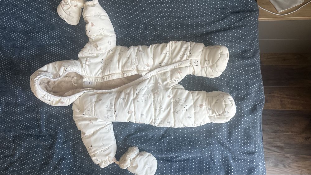 Бебешки космомавти