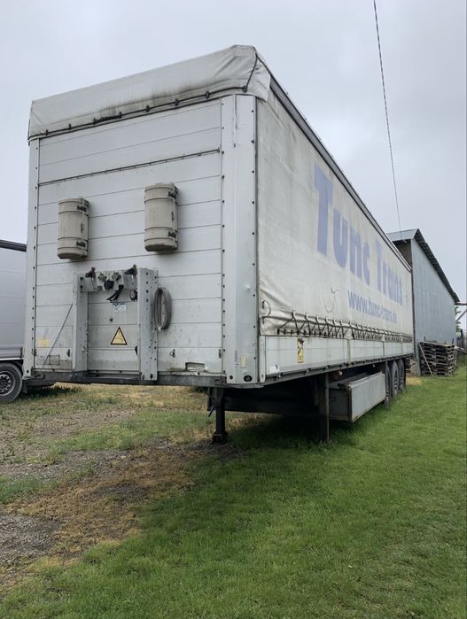 Semiremorca Schmitz de vanzare