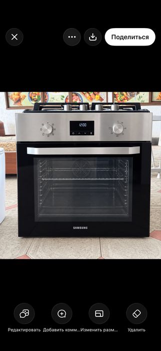 Духовой шкаф Samsung