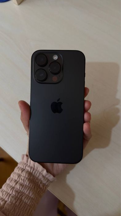 Srochna Iphone 14 pro blac LLA e-Sim