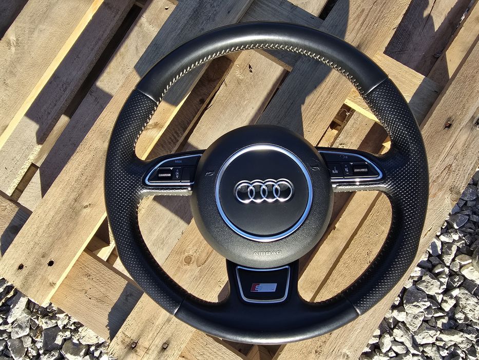 Продавам волан за ауди а3 а4 а8 Q5 i др модели става