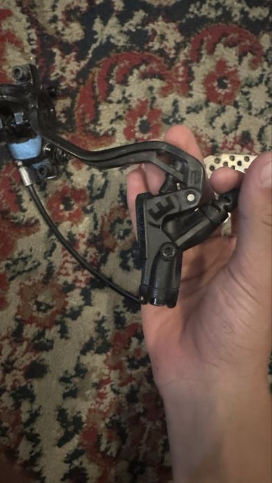 Frana Magura Mt2 Pro + Disc
