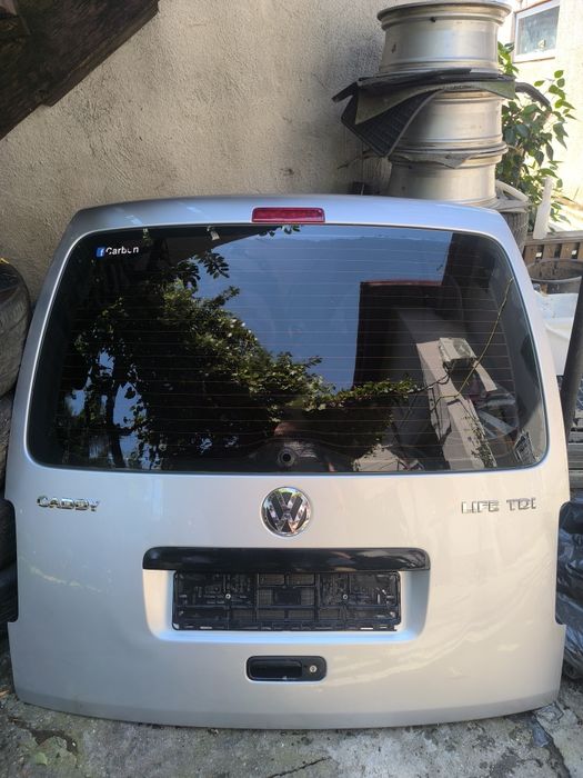 Haion complet Vw Caddy 3