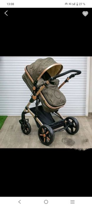 Детская Коляска.