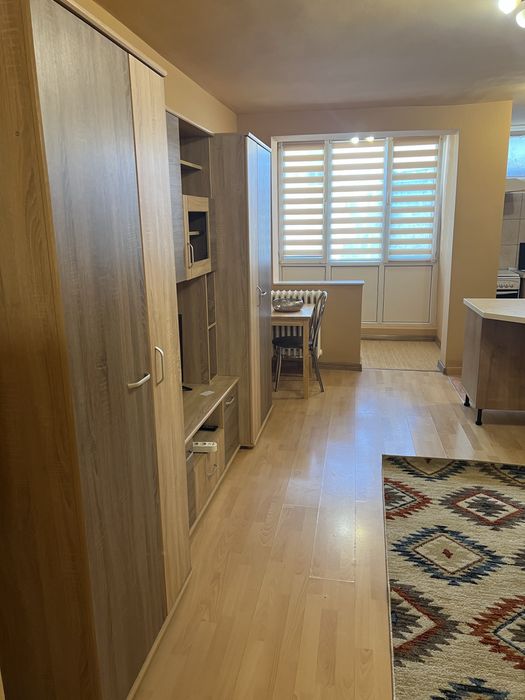 Garsoniera in cartier Grigorescu , prima inchiriere dupa renovare !!!