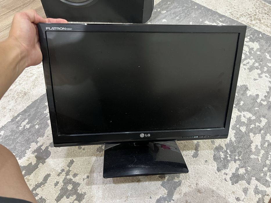 LG компютьер жағдайы жақсы