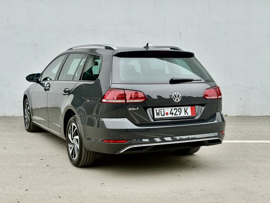 VOLKSWAGEN Golf 2019 — imagine 4