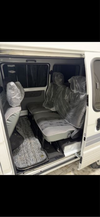 Chevrolet Damas 2025 — 3