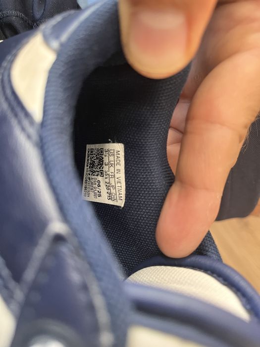 Детски кецове adidas 35 1/2