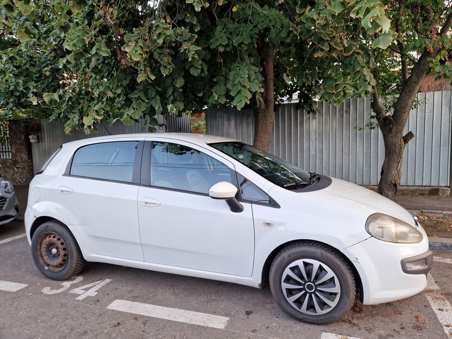 Vand Fiat Punto 1.3 Multijet 2011