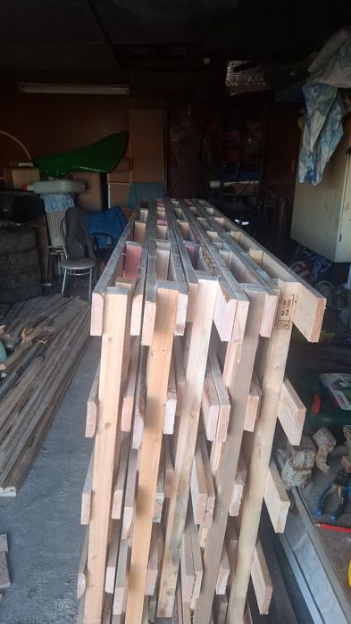 Продам доски обрешетка и брусок