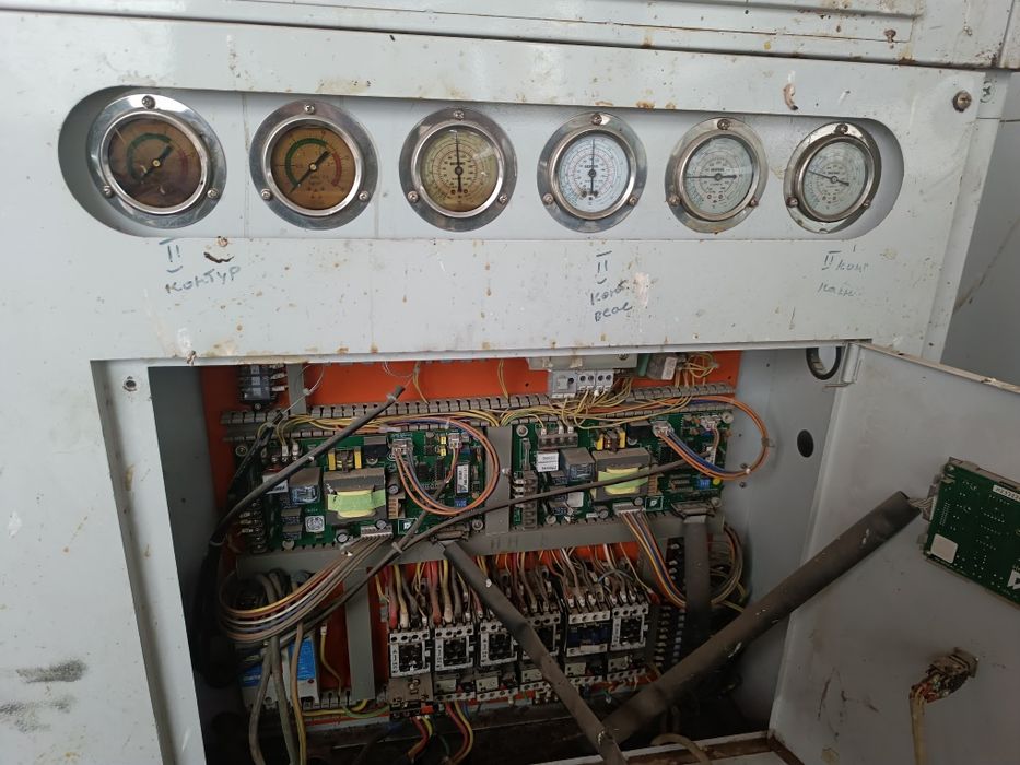 Продам Чиллер промышленный