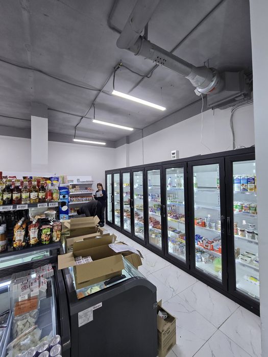 Продам продуктовый магазин