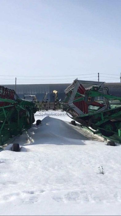 Продается б\у сельхозтехника и агрегаты