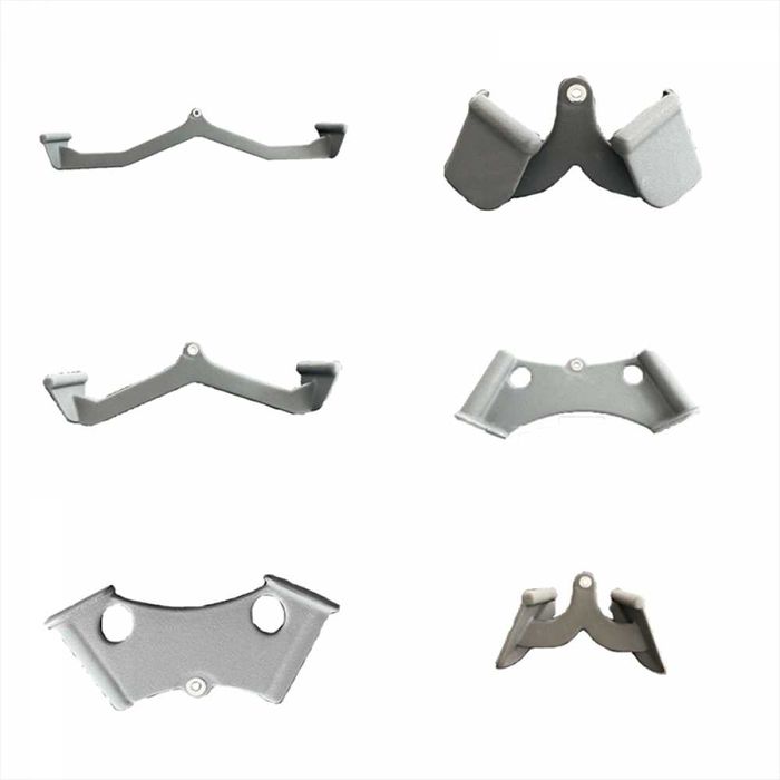 PRO Style Ръкохватки Сет 8 Бр. Active Gym