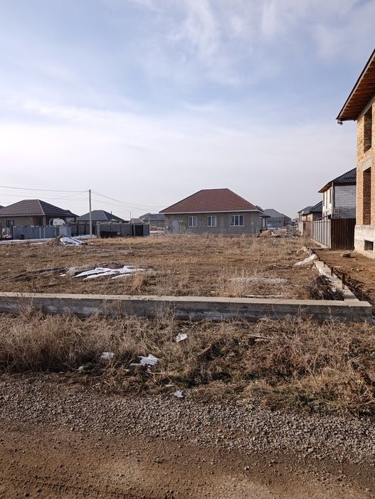 Участок в 15 мин от центра города