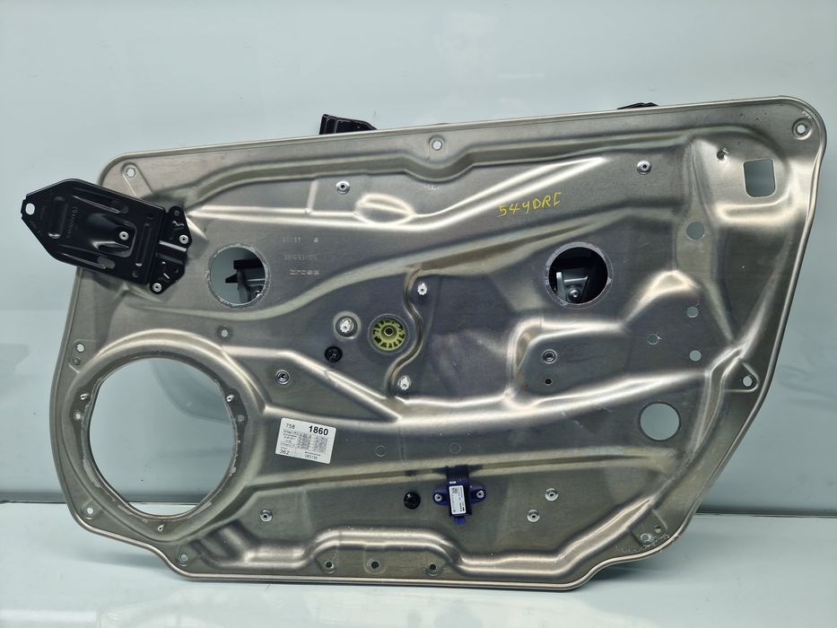 Macara electrica geam dreapta fata Mercedes Clasa E (W212) [Fabr 2009-