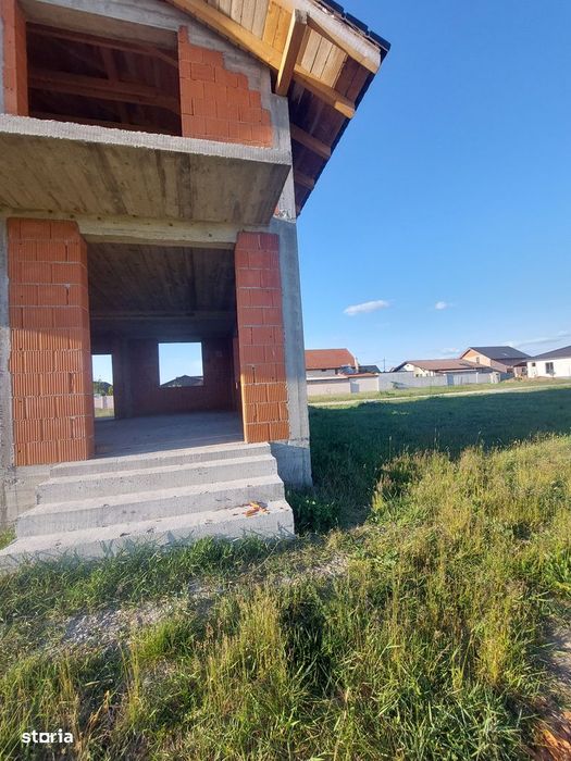 Cihei - Casă în roșu, toate utilitățile