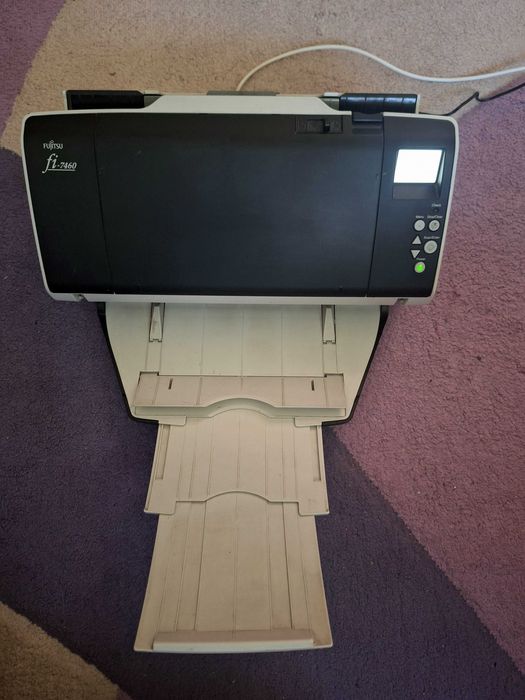 Scaner Fujitsu fi-7460  Ricoh Scanner profesional documente