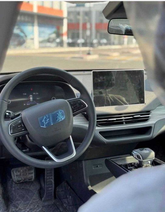 hongqi eqm5 barcha pozitsiyalari