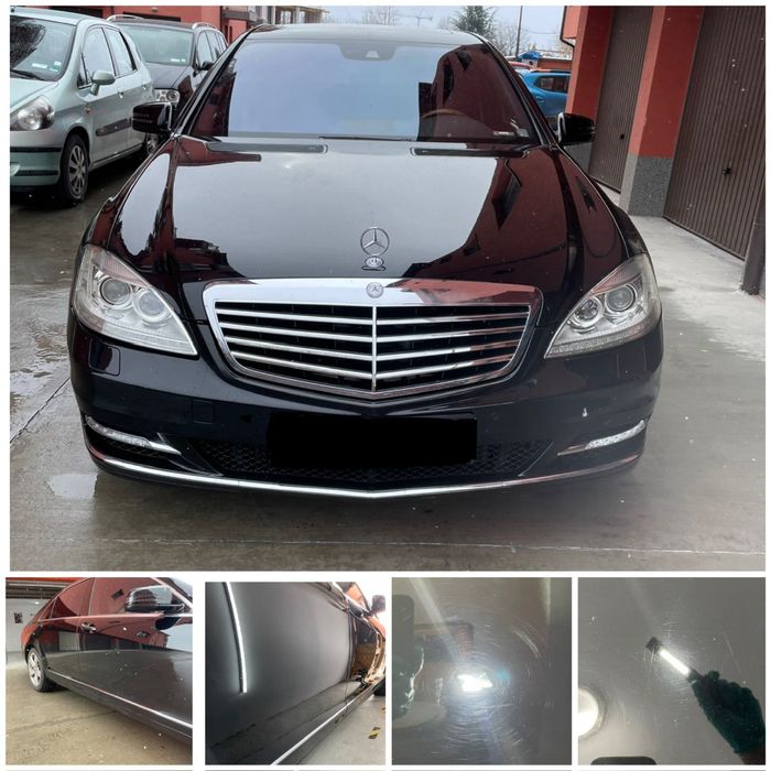 Пастиране/полиране и поставяне на керамични покрития на автомобили