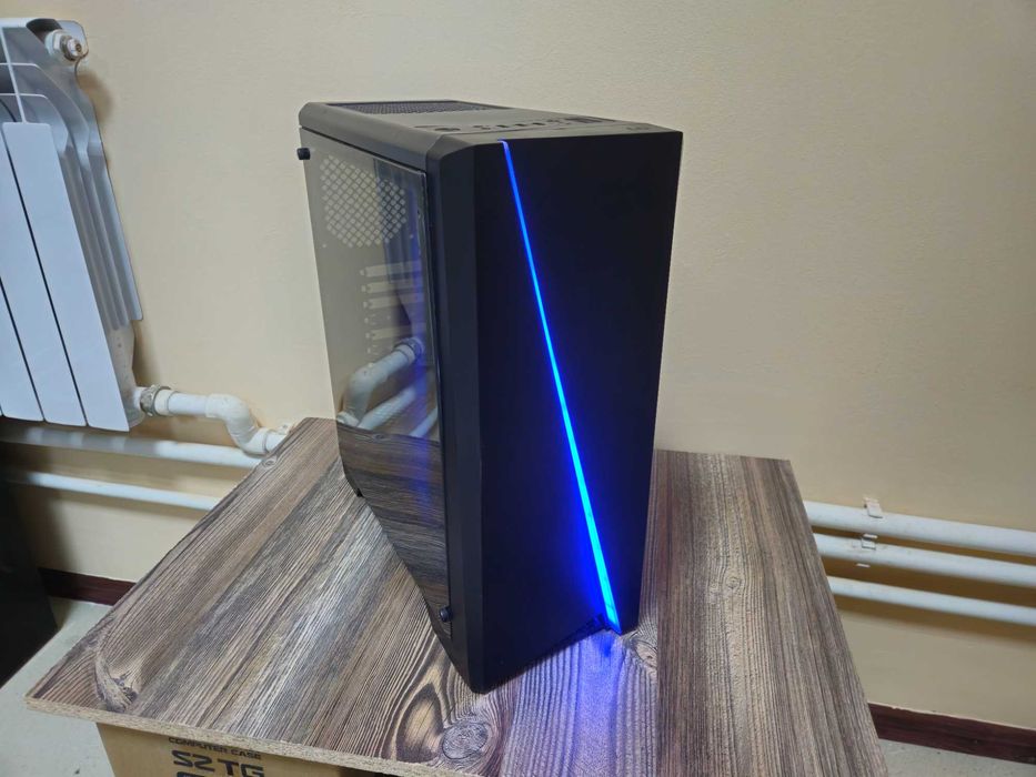 Игровой Компьютер Ryzen 5600x GTX-3060ti