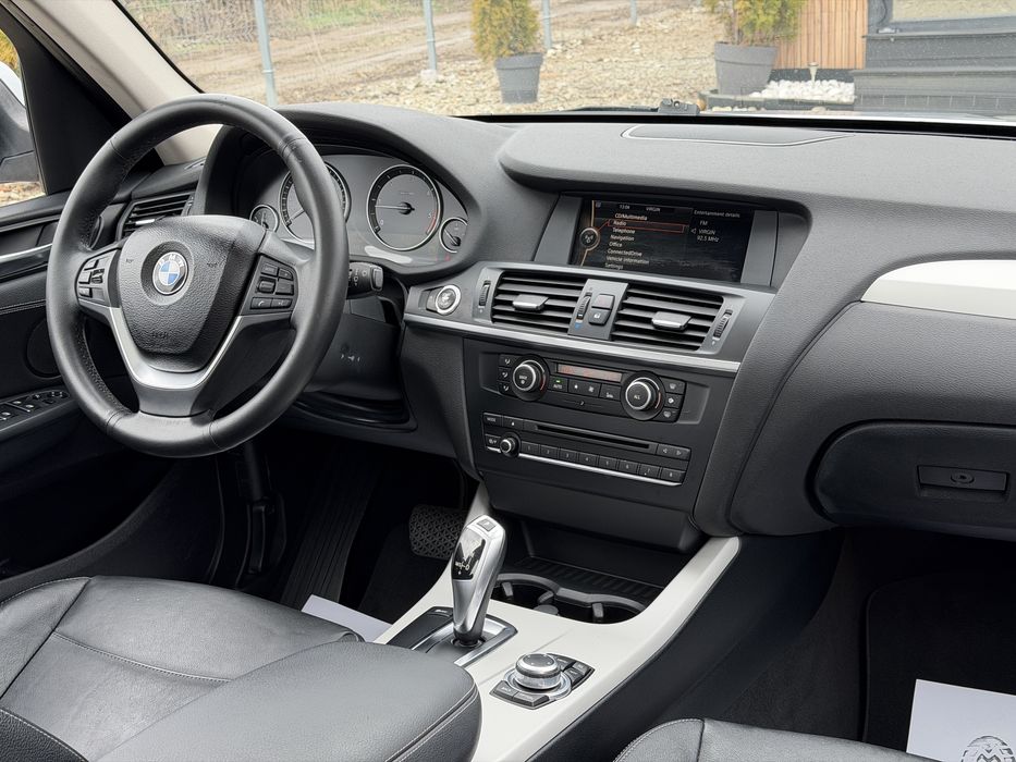 BMW X3 2011 — imagine 5