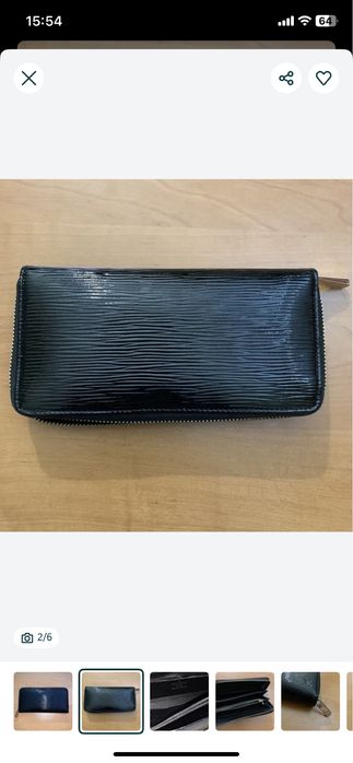 Продам кошелек Louis Vuitton