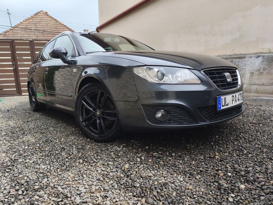 Piese Seat Exeo 2.0 cod motor Caga 2012