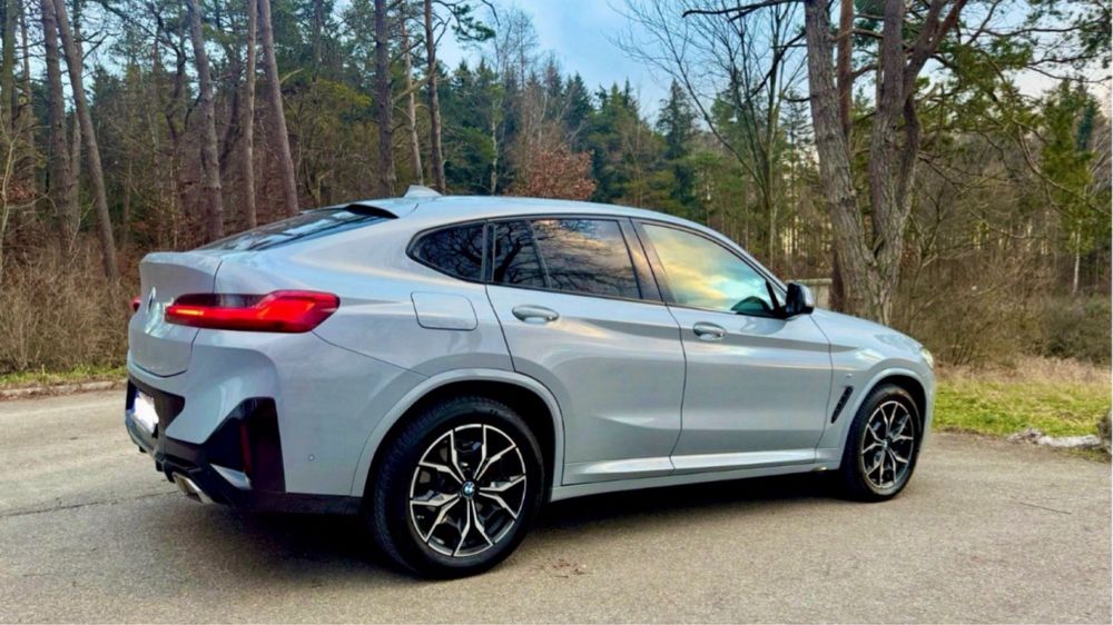 Jante NOI 19 ORIGINALE BMW X4 G02 X3 G01 Iarna 245/50/19 M Paket 887M Michelin Runflat