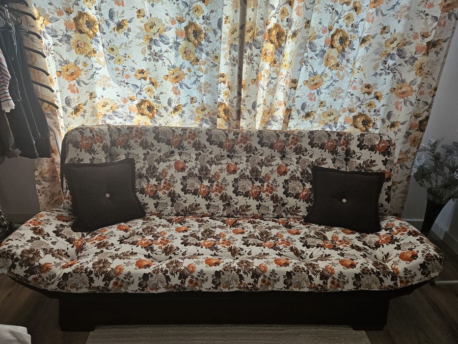 Set living canapea&fotoliu