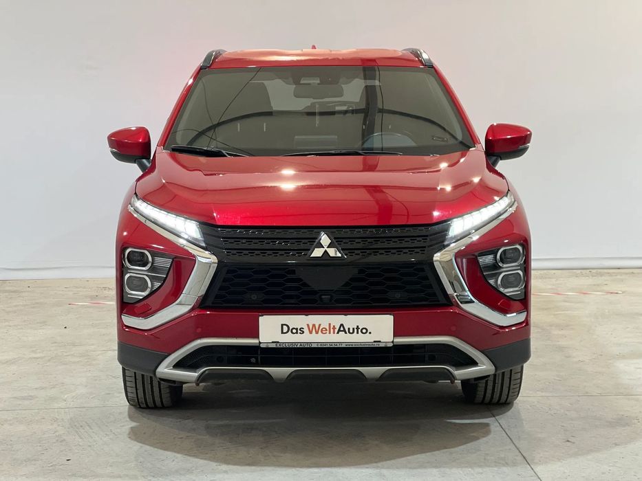 Mitsubishi Eclipse-Cross MITSUBISHI Eclipse Cross PHEV 2.4L 209CP 4WD A/T Intense 2023MY