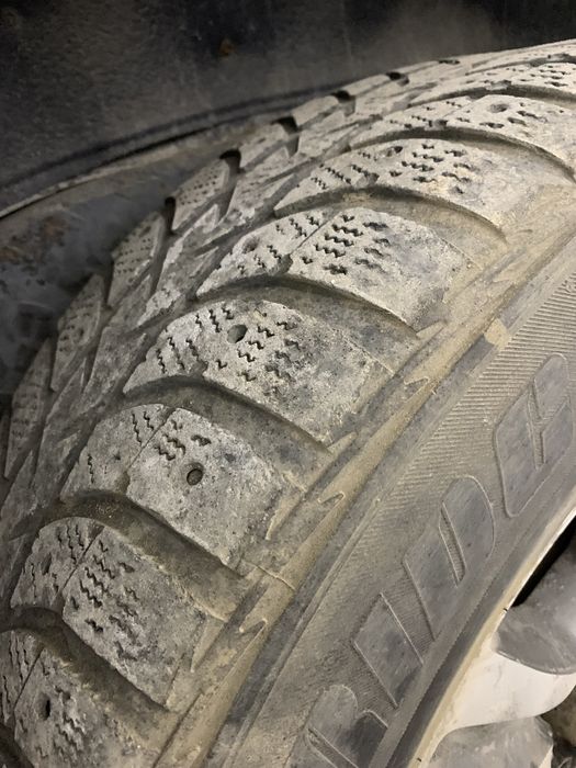 275/65/17 зимные шипованные