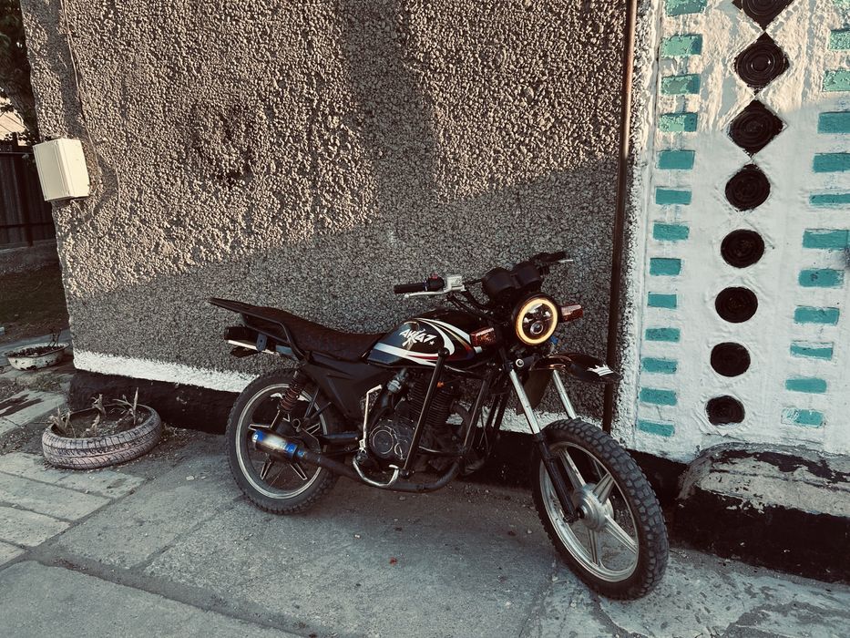 Продаю мото Yamaha