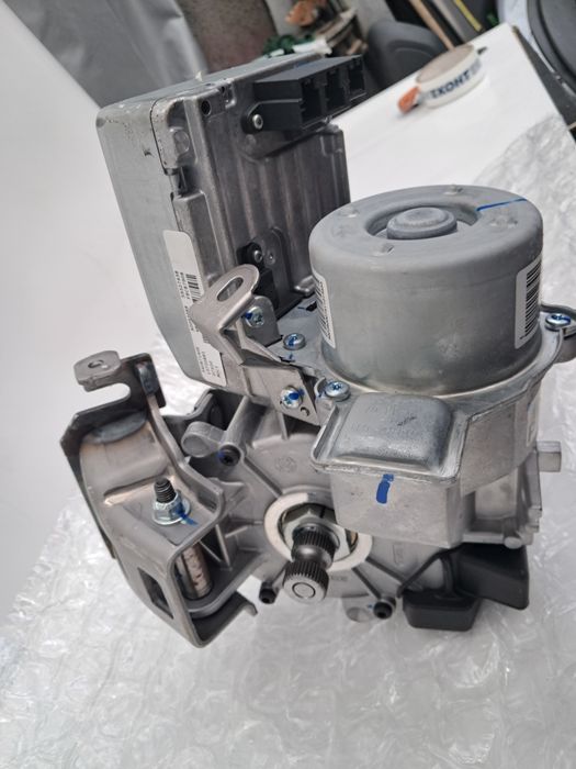 Ел кормилна реика Mazda CX 3