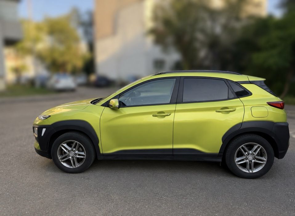 Hyundai Kona 1.0 T-GDi 120 CP | 58.242 km | 2020