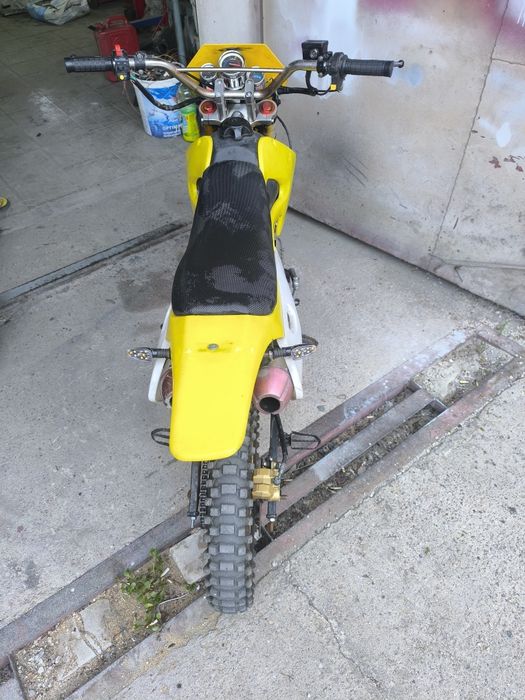 ПитБайк 125кубок