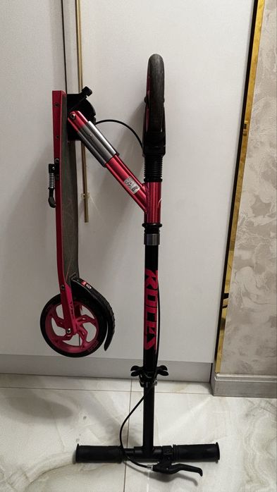 Самокат двухколесный Roces 175 мм