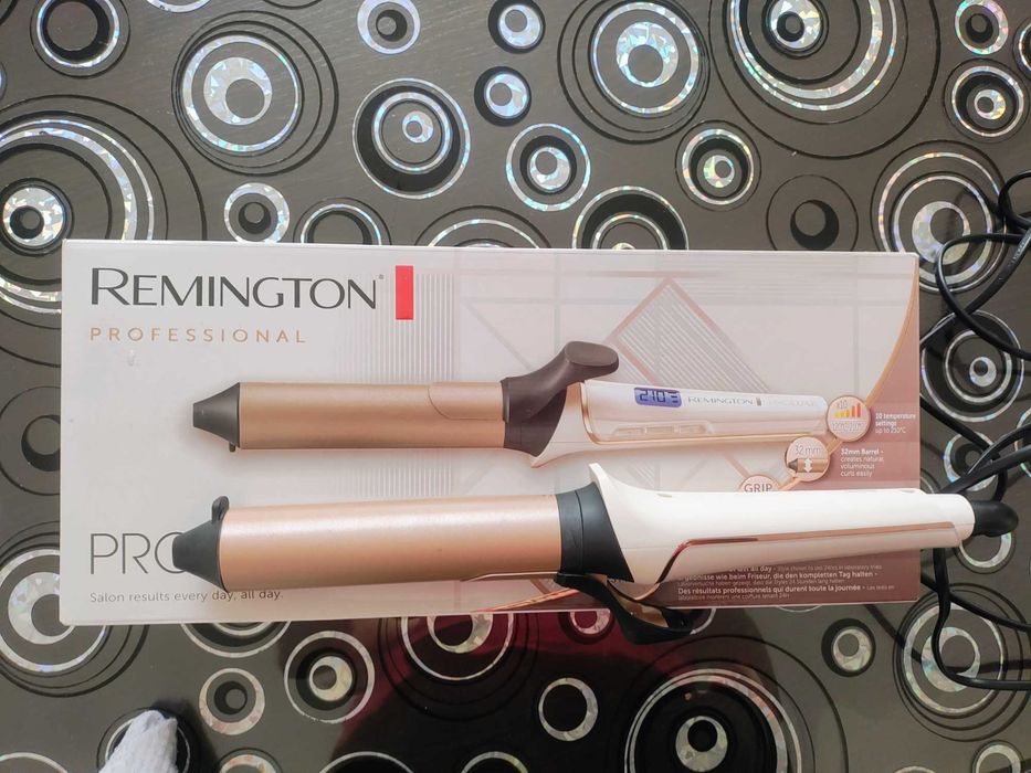 Маша за къдрене Remington" professional" ROluxe CI9132