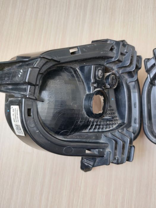 Противотуманки птф дхо hyundai accent хундай акцент