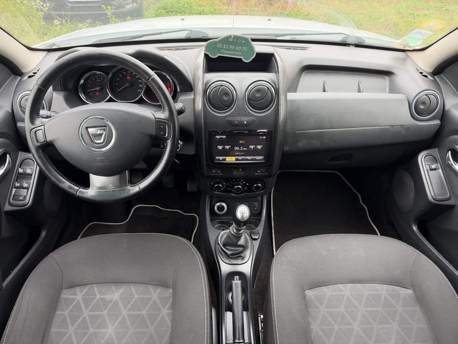 Dacia Duster 1.5 dci 4x4