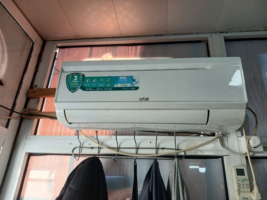 Artel 9 talik konditsioner  Ideal