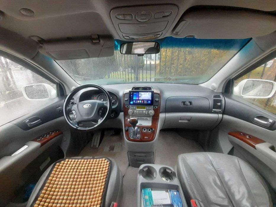 Kia Carnival 2006 — 6
