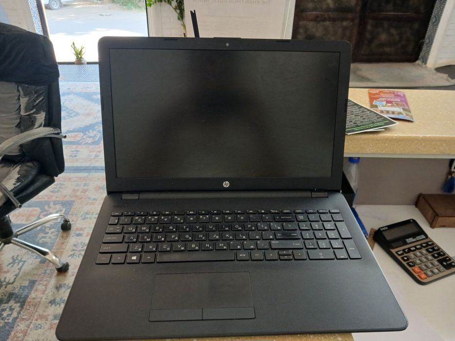 Notebook Hp ishlatilgan