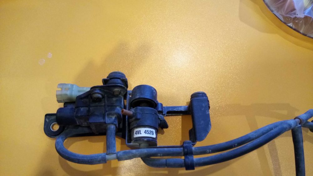 Honda Civic D15B2 1990