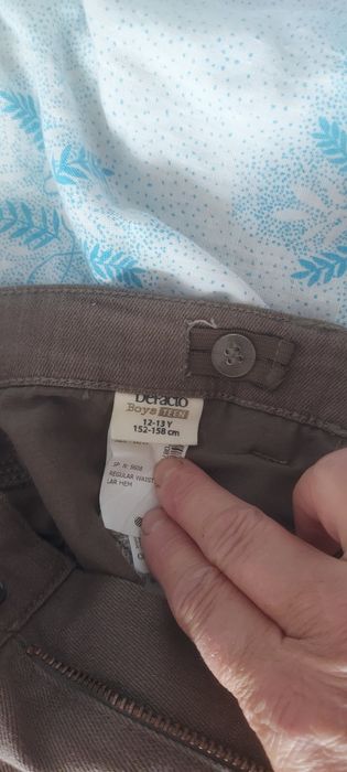 Продаём джинсы на мальчика. Новые