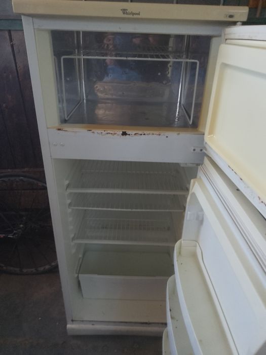 Frigider Whirlpool - functionat