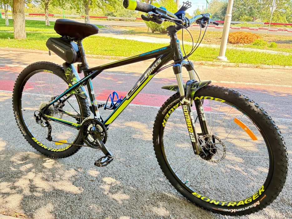 Vând bicicletă GT Avalanche 27.5